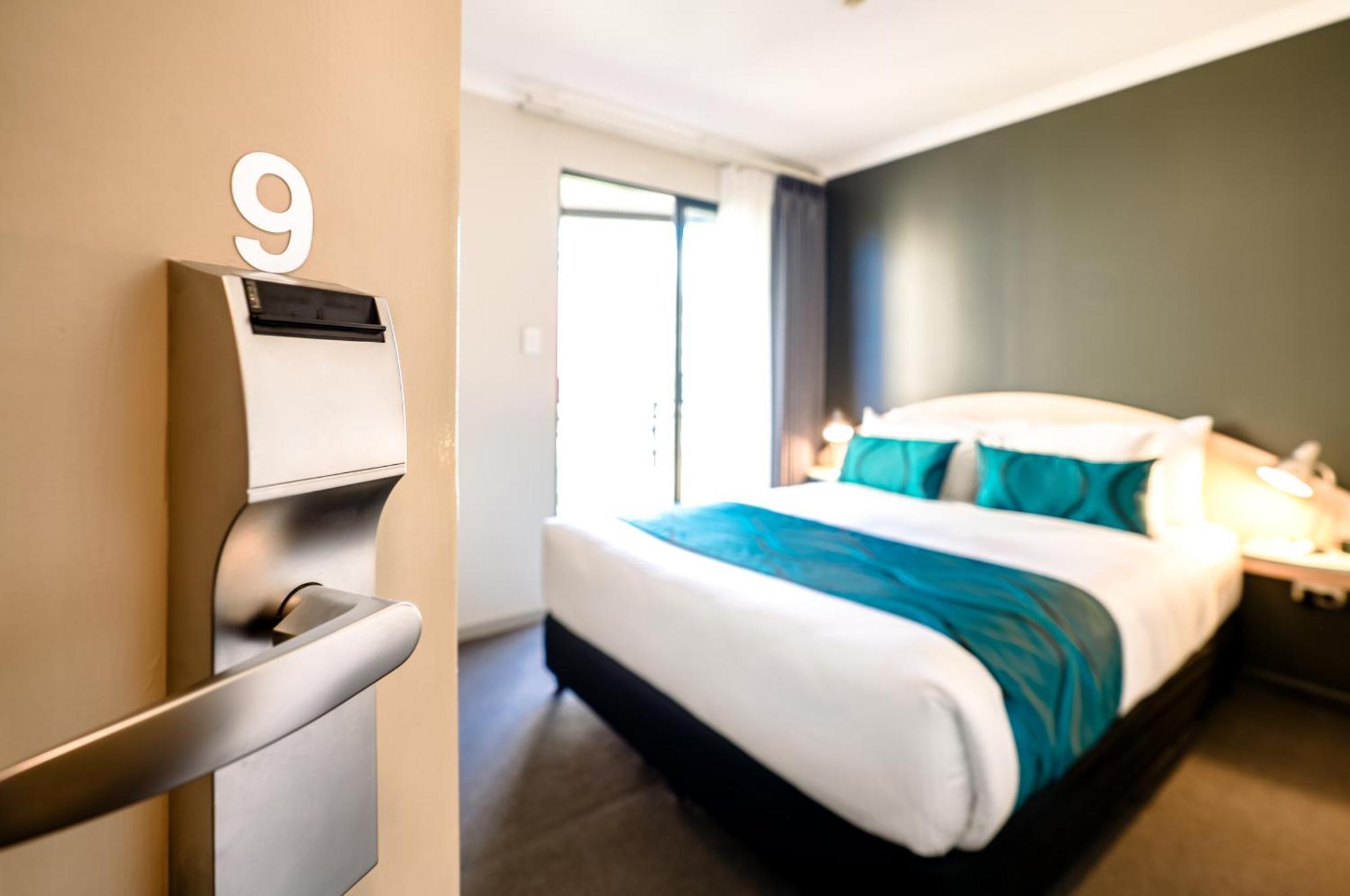 Il Mondo Boutique Hotel Brisbane Extérieur photo