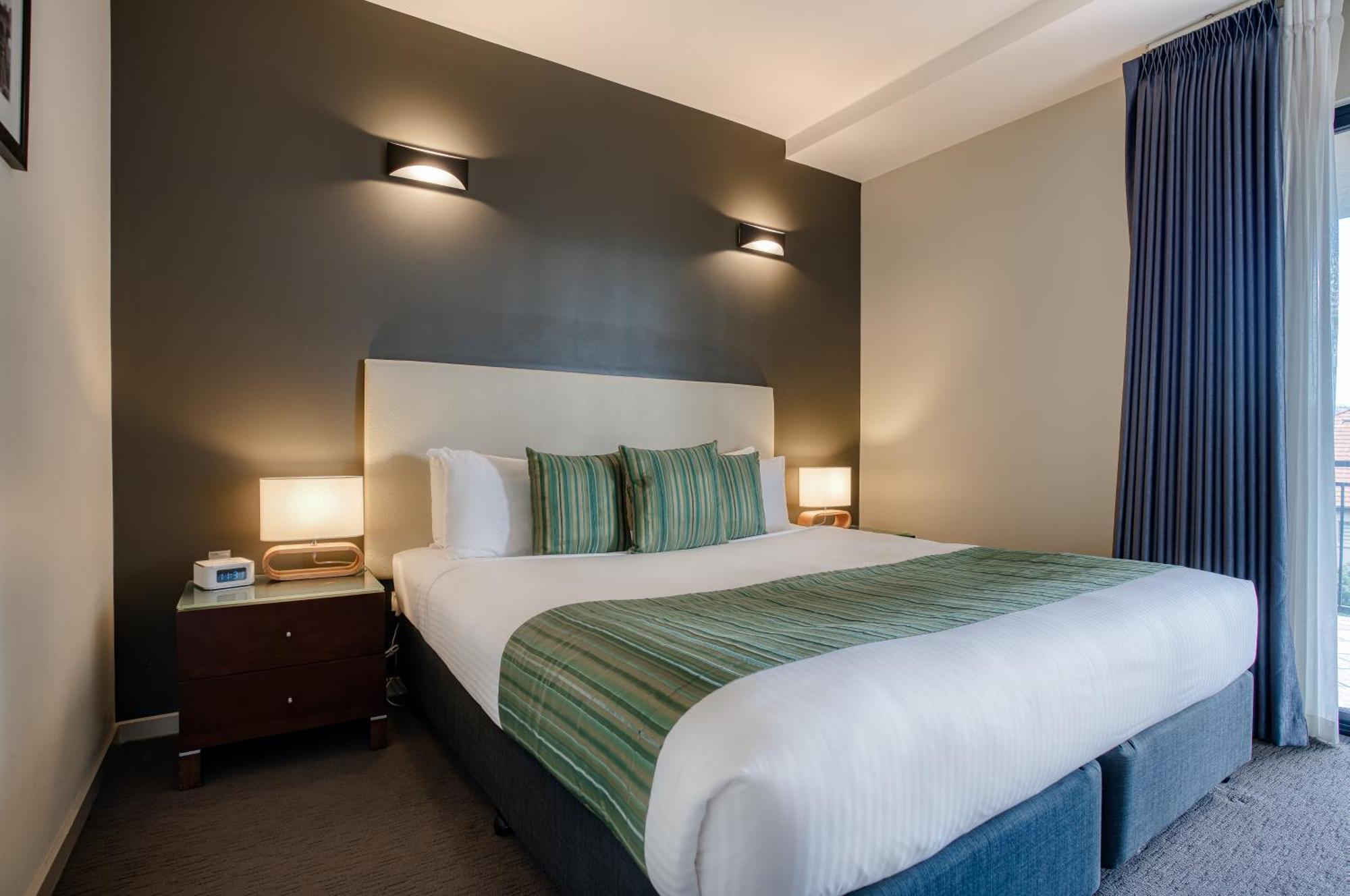 Il Mondo Boutique Hotel Brisbane Extérieur photo