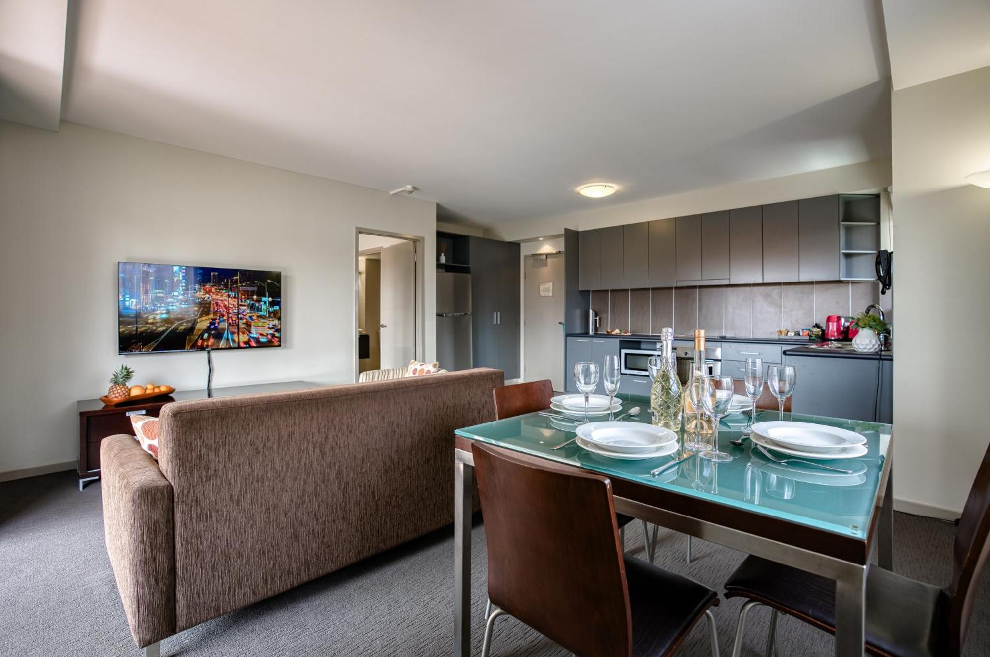 Il Mondo Boutique Hotel Brisbane Extérieur photo