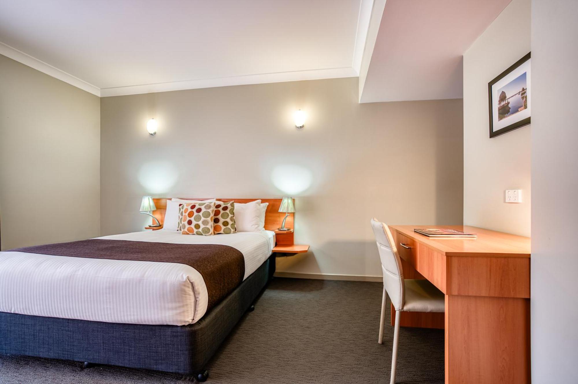 Il Mondo Boutique Hotel Brisbane Extérieur photo