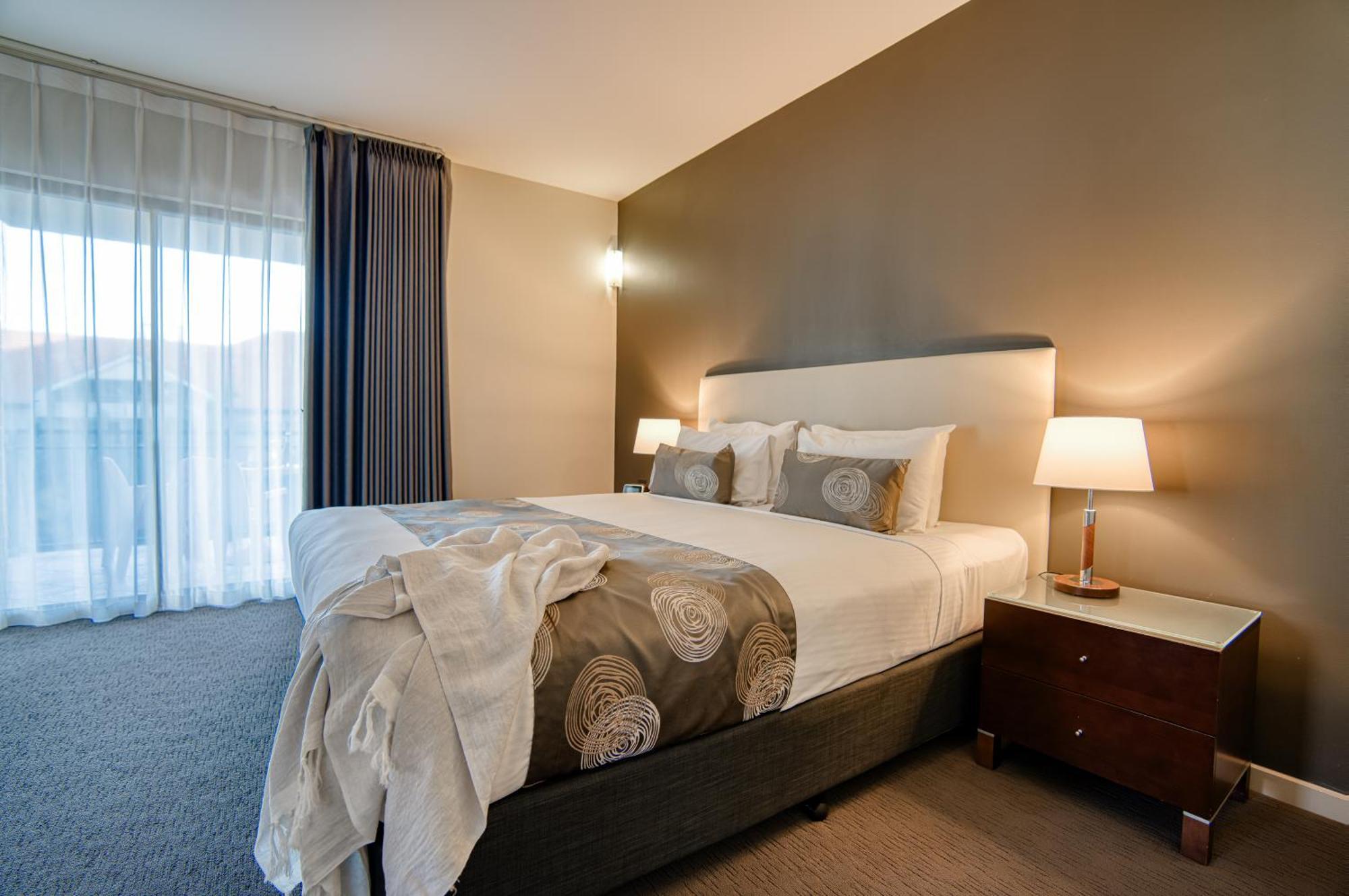 Il Mondo Boutique Hotel Brisbane Extérieur photo