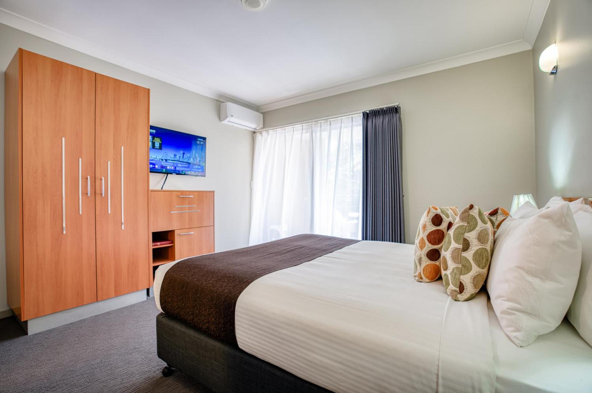Il Mondo Boutique Hotel Brisbane Extérieur photo