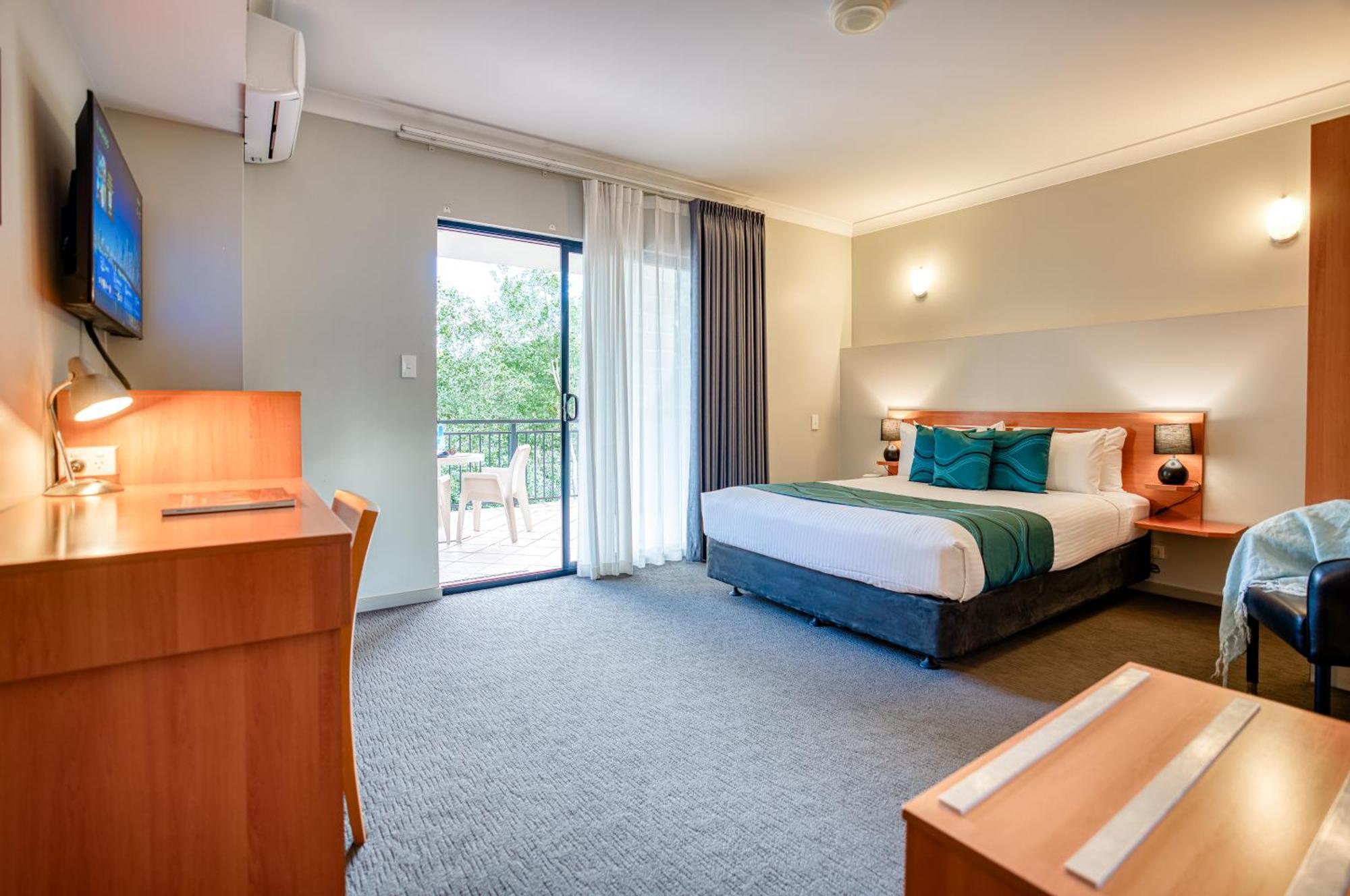 Il Mondo Boutique Hotel Brisbane Extérieur photo
