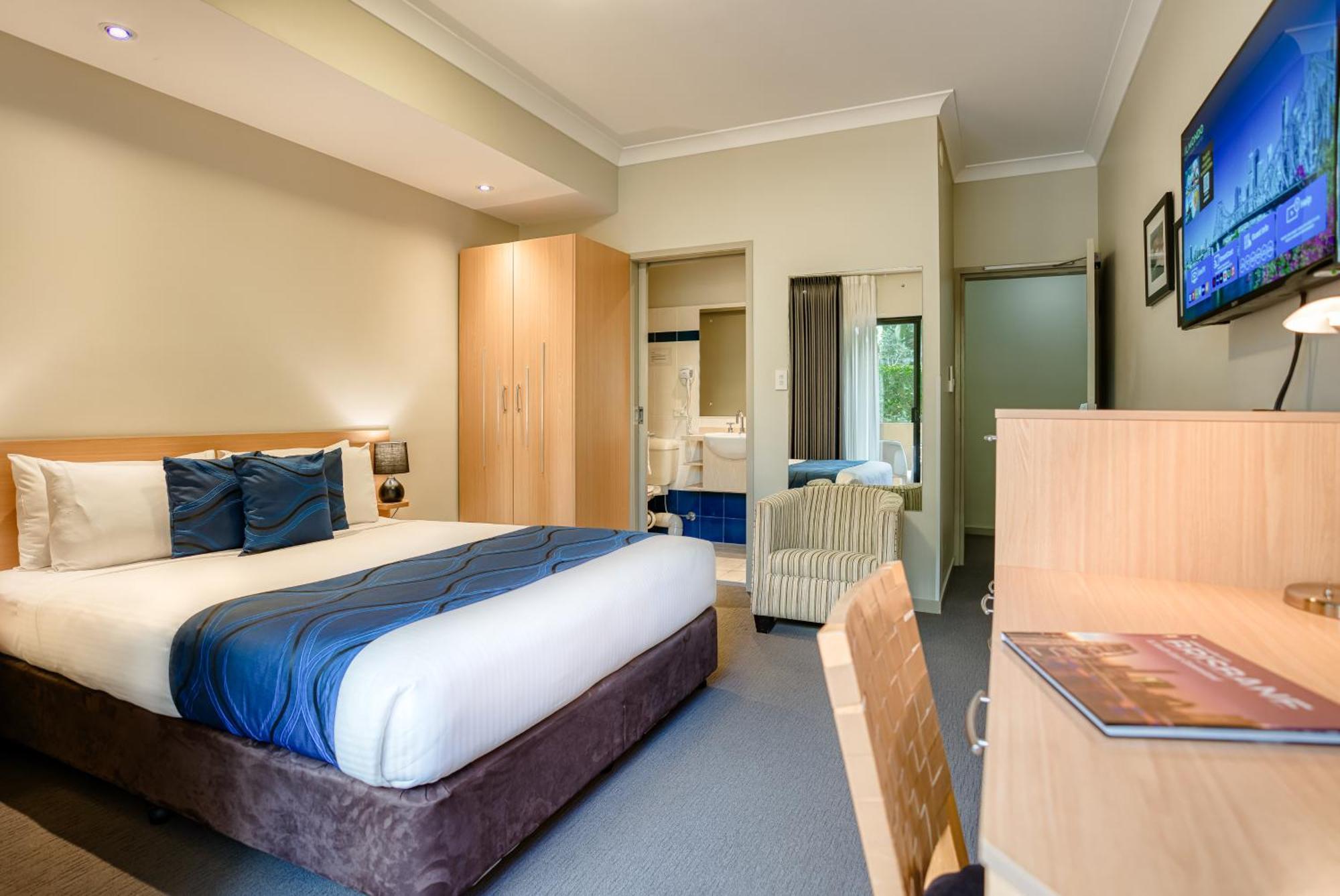 Il Mondo Boutique Hotel Brisbane Extérieur photo