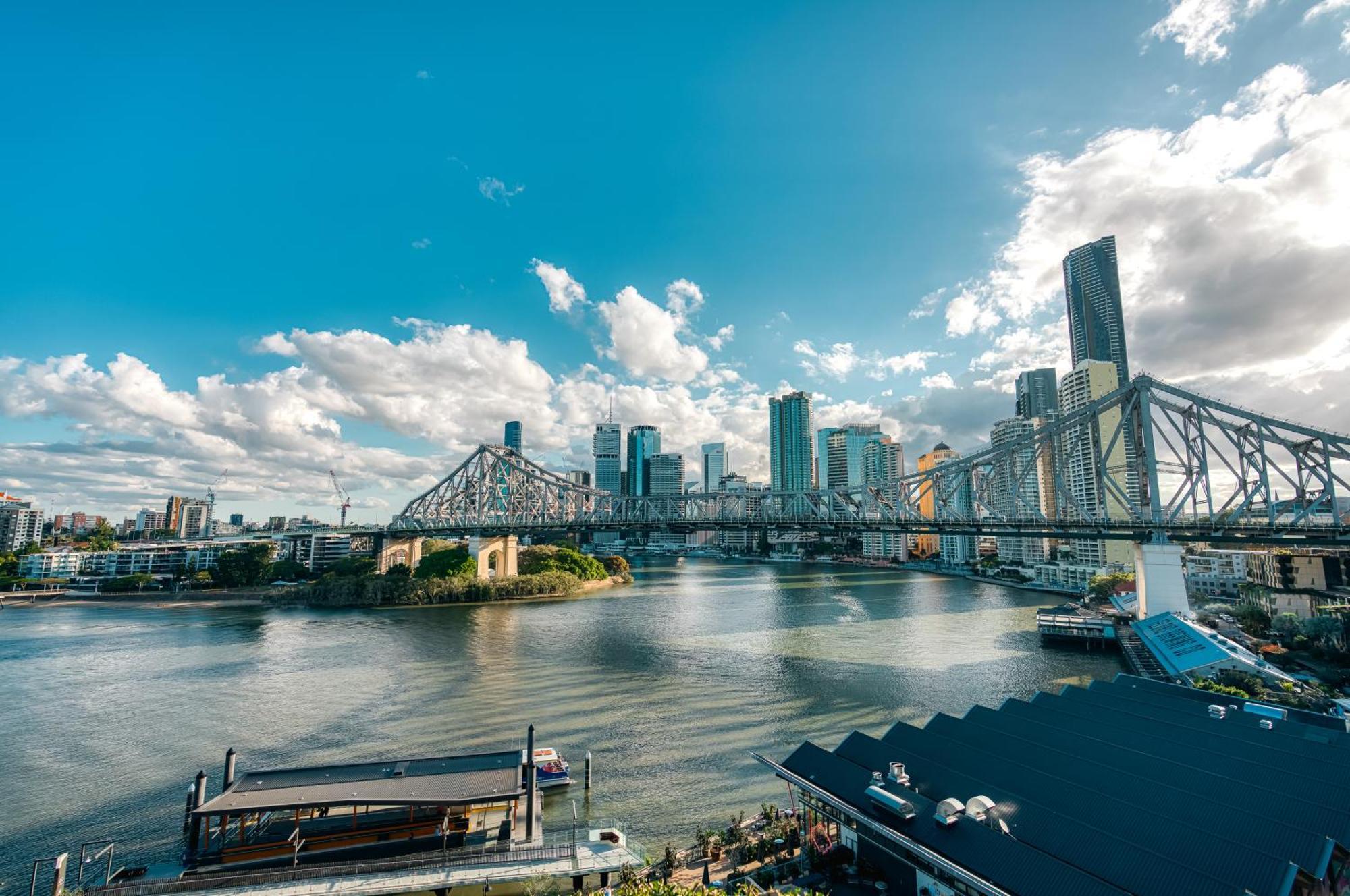 Il Mondo Boutique Hotel Brisbane Extérieur photo