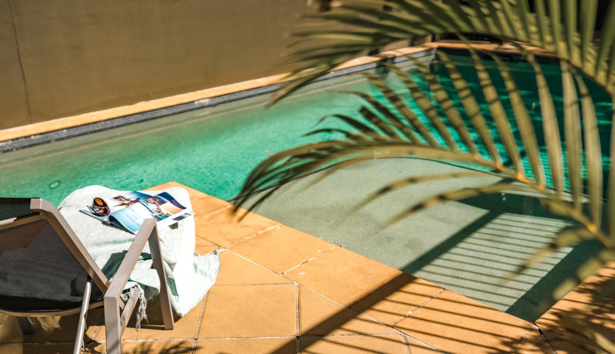 Il Mondo Boutique Hotel Brisbane Extérieur photo