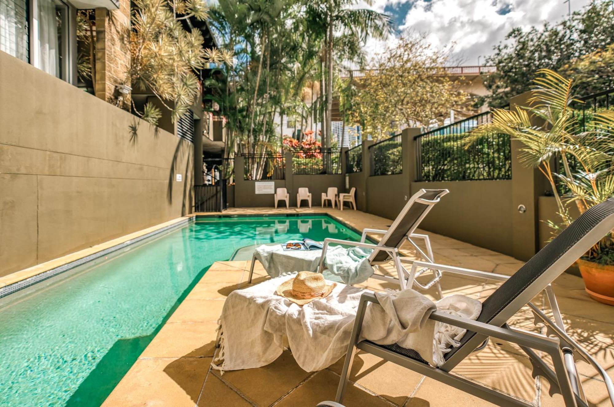 Il Mondo Boutique Hotel Brisbane Extérieur photo